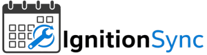IgnitionSync Logo